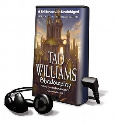 Cover for Tad Williams · Shadowplay (DIV) (2010)