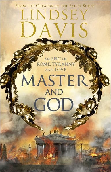 Cover for Lindsey Davis · Master and God (Pocketbok) (2012)