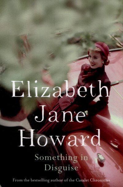 Cover for Elizabeth Jane Howard · Something in Disguise (Taschenbuch) [New edition] (2015)