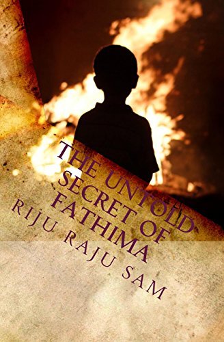 Cover for Riju Raju Sam · The Untold Secret of Fathima (Pocketbok) (2010)
