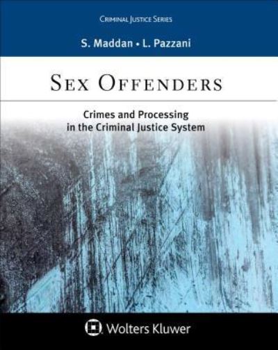 Cover for Madden · Sex Offenders (Book) (2017)