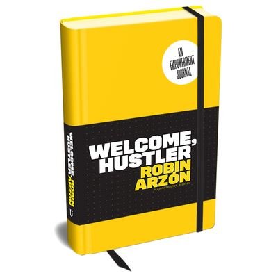 Cover for Robin Arzon · Welcome, Hustlers (Taschenbuch) (2023)