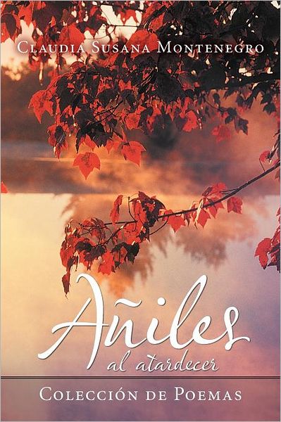 Cover for Claudia Susana Montenegro · Añiles Al Atardecer: Colección De Poemas (Paperback Book) [Spanish edition] (2012)
