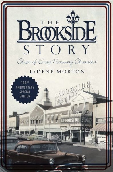 Cover for Ladene Morton · The Brookside Story (Paperback Book) (2019)