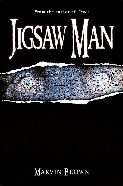 Cover for Marvin Brown · Jigsaw Man (Paperback Book) (2012)