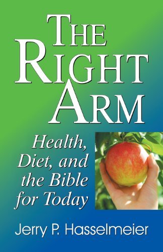 Cover for Jerry P. Hasselmeier · The Right Arm (Paperback Book) (2013)