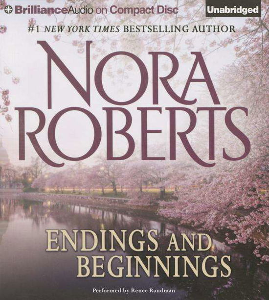 Cover for Nora Roberts · Endings and Beginnings (CD) (2015)