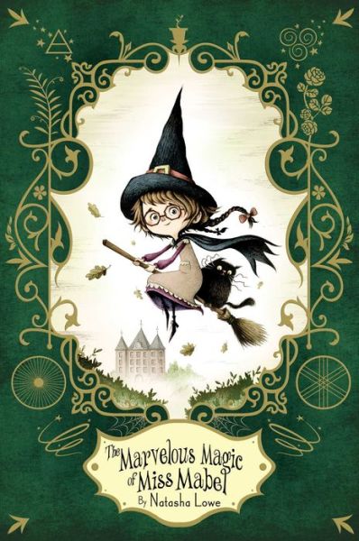 Cover for Natasha Lowe · The Marvelous Magic of Miss Mabel - Poppy Pendle (Paperback Book) [Reprint edition] (2017)