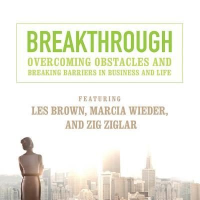 Cover for Les Brown · Breakthrough Lib/E (CD) (2014)