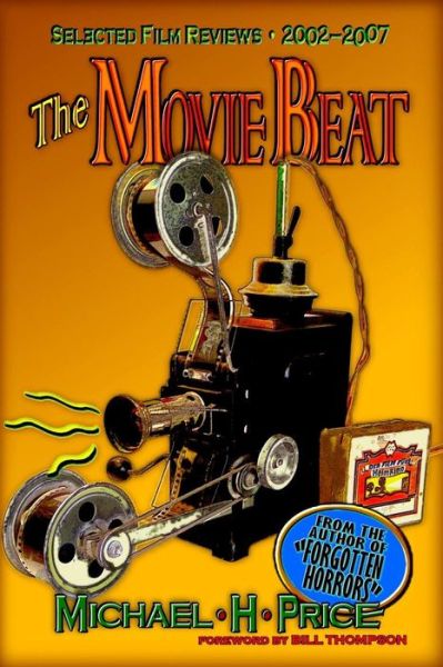 Cover for Michael H Price · The Movie Beat (Pocketbok) (2016)