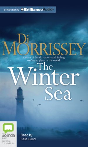 Cover for Di Morrissey · The Winter Sea (Audiobook (CD)) [Unabridged edition] (2013)