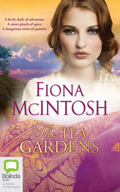 Cover for Fiona McIntosh · The Tea Gardens (CD) (2018)