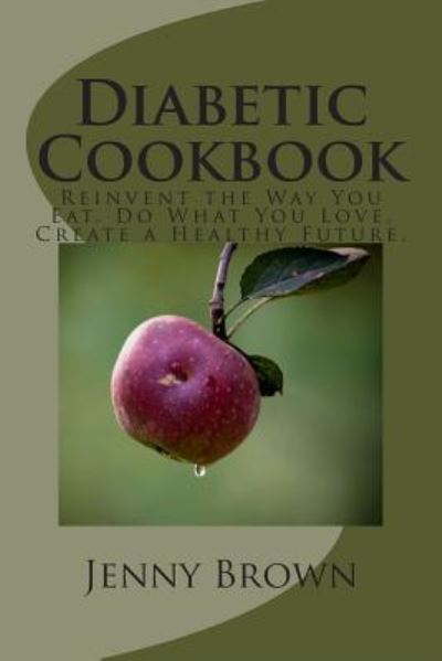 Cover for Jenny Brown · Diabetic Cookbook (Paperback Book) (2013)