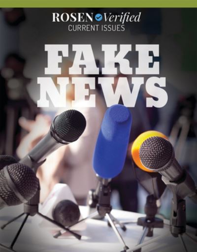 Cover for Jill Keppeler · Fake News (Book) (2020)