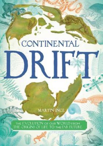 Cover for Martin Ince · Continental Drift (Buch) (2018)