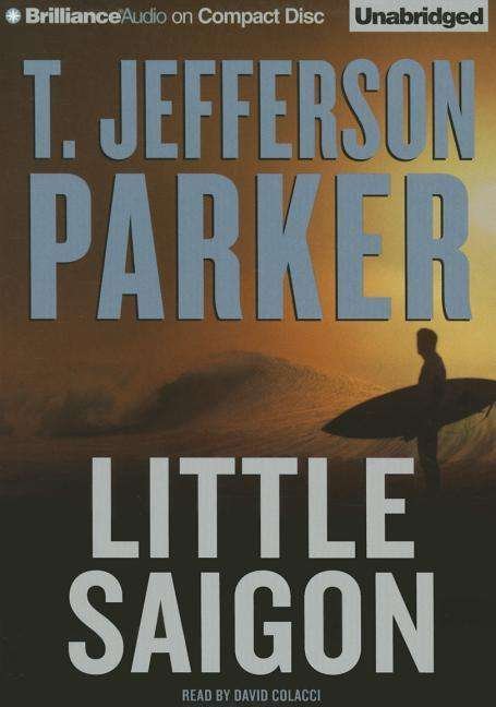 Cover for T Jefferson Parker · Little Saigon (CD) (2015)