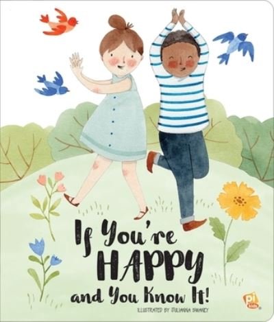 Cover for P I Kids · If You Are Happy and You Know It (Hardcover Book) (2018)