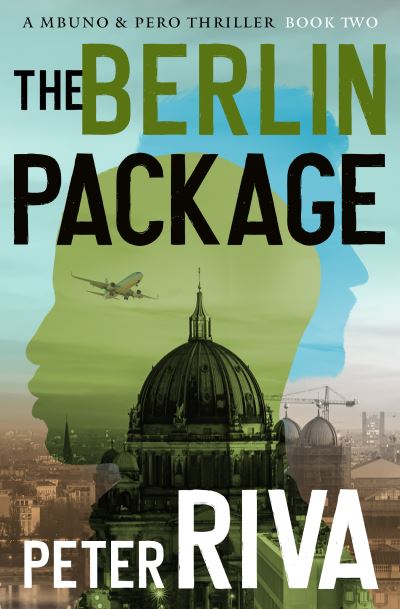 Cover for Peter Riva · Berlin Package (Book) (2023)