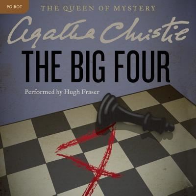 Cover for Agatha Christie · The Big Four A Hercule Poirot Mystery (MP3-CD) (2016)