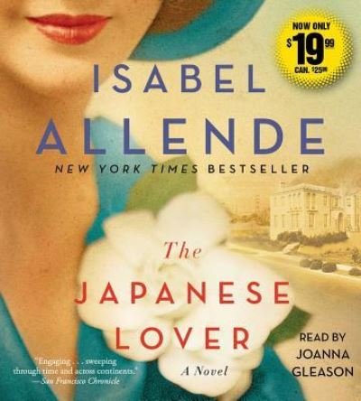 Cover for Isabel Allende · The Japanese Lover (CD) (2016)