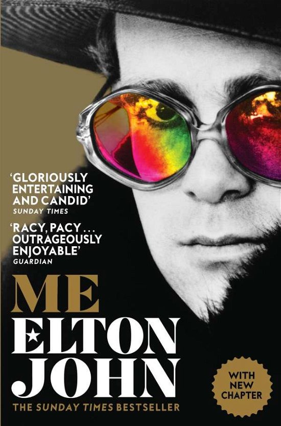Me: Elton John Official Autobiography - Elton John - Bøger - Pan Macmillan - 9781509853342 - 13. oktober 2020