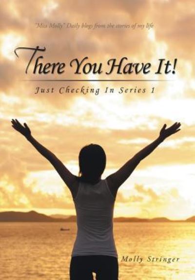 Cover for Molly Stringer · There You Have It! (Hardcover Book) (2016)