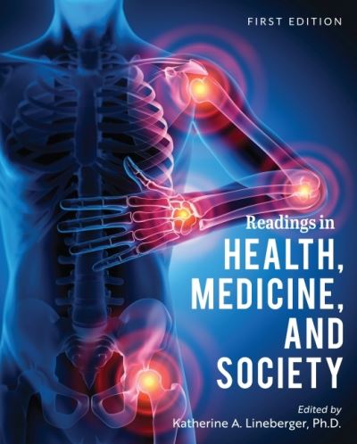 Cover for Katherine A. Lineberger · Readings in Health, Medicine, and Society (Paperback Book) (2021)