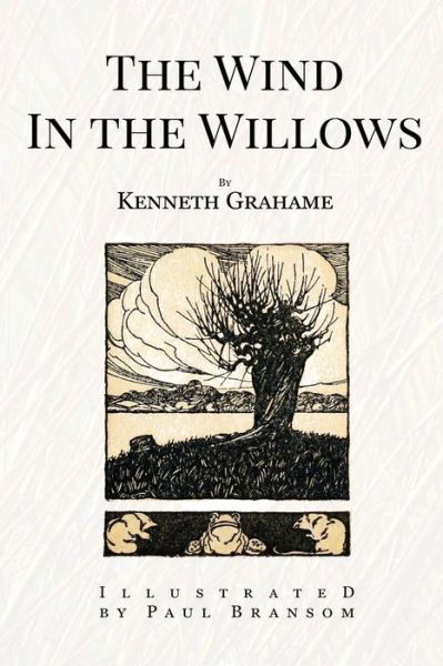 Cover for Kenneth Grahame · The Wind in the Willows: Illustrated (Paperback Bog) (2015)