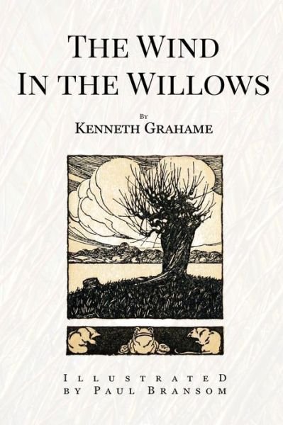 Cover for Kenneth Grahame · The Wind in the Willows: Illustrated (Paperback Book) (2015)