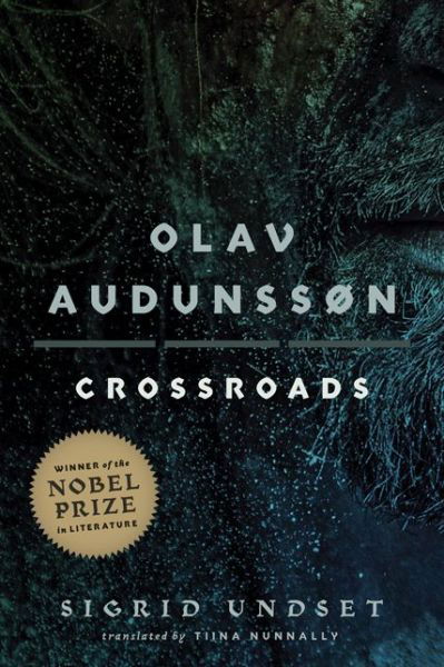 Cover for Sigrid Undset · Olav Audunsson: III. Crossroads (Pocketbok) (2022)