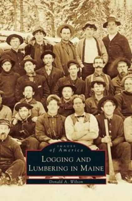 Cover for Donald A Wilson · Logging and Lumbering in Maine (Hardcover Book) (2001)