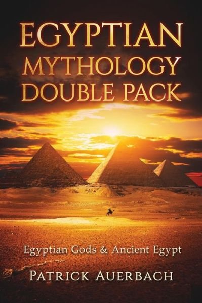 Cover for Patrick Auerbach · Egyptian Mythology (Paperback Book) (2016)