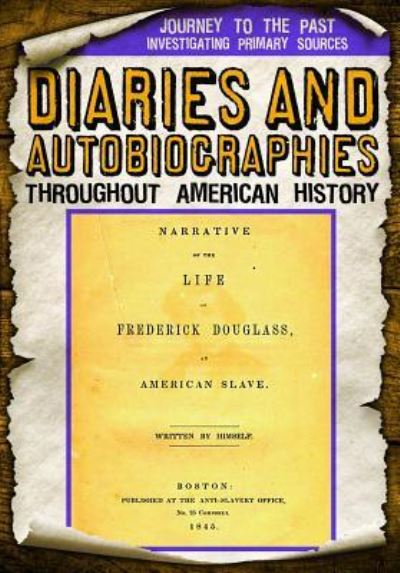 Cover for Abby Badach Doyle · Diaries and Autobiographies Throughout American History (Paperback Book) (2019)