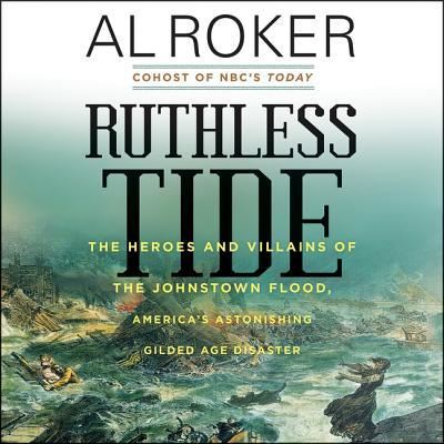 Ruthless Tide - Al Roker - Muzyka - HarperAudio - 9781538419342 - 22 maja 2018