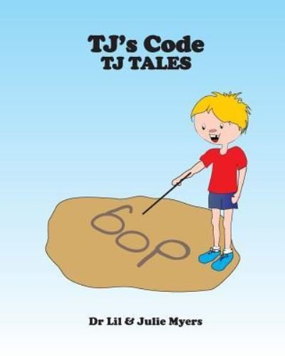 Cover for Lillian Fawcett · TJ's Code (Paperback Book) (2016)