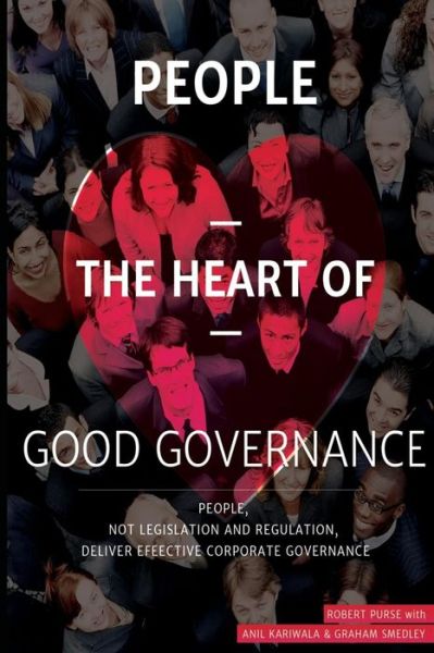 Cover for Anil Kariwala · People - The Heart of Good Governance (Paperback Book) (2017)