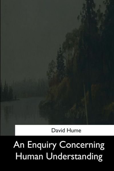 Cover for David Hume · An Enquiry Concerning Human Understanding (Taschenbuch) (2017)