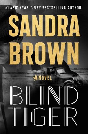 Cover for Sandra Brown · Blind Tiger (Hörbok (CD)) (2021)