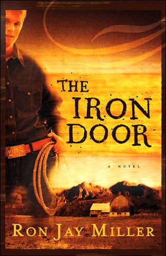 Cover for Ron Miller · The Iron Door (Paperback Book) (2006)