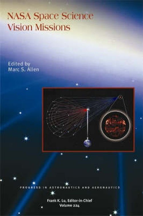 Cover for Marc Allen · NASA Space Science Vision Missions (Hardcover Book) (2008)