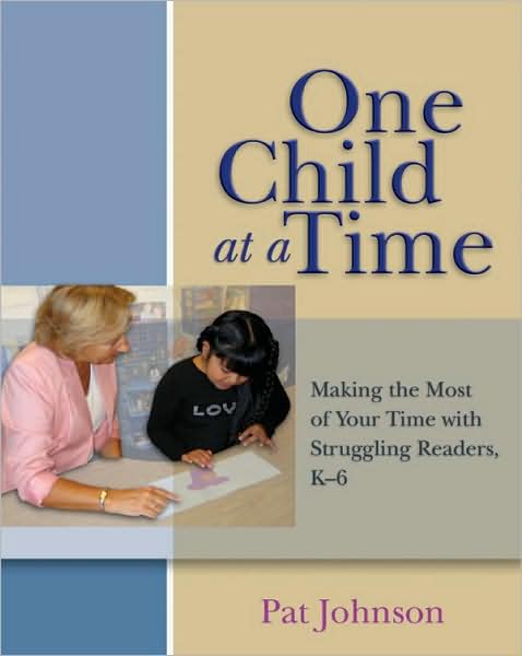 Cover for Pat Johnson · One Child at a Time (Paperback Book) (2006)