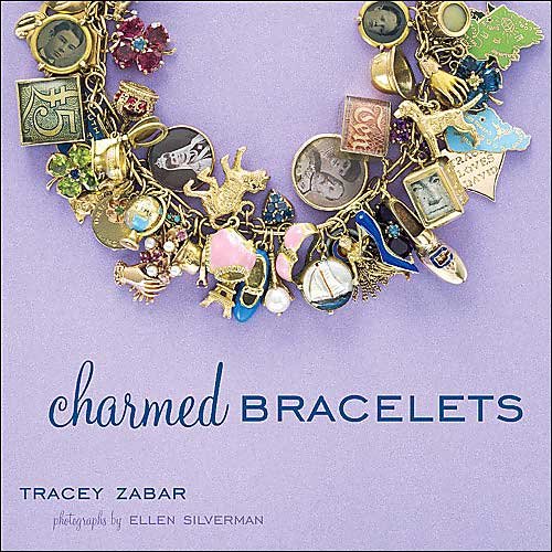 Cover for Tracey Zabar · Charmed Bracelets (Inbunden Bok) (2004)