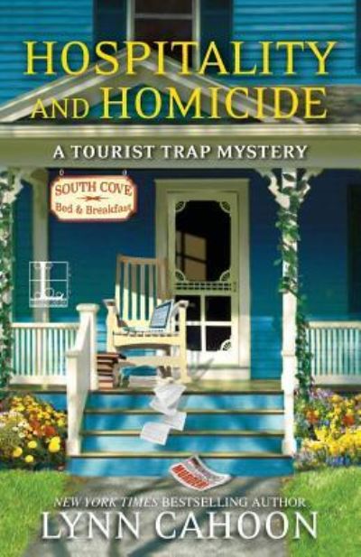 Hospitality and Homicide - Lynn Cahoon - Books - Lyrical Underground - 9781601836342 - May 16, 2017