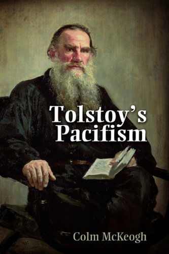 Cover for Colm McKeogh · Tolstoy's Pacifism (Innbunden bok) (2009)