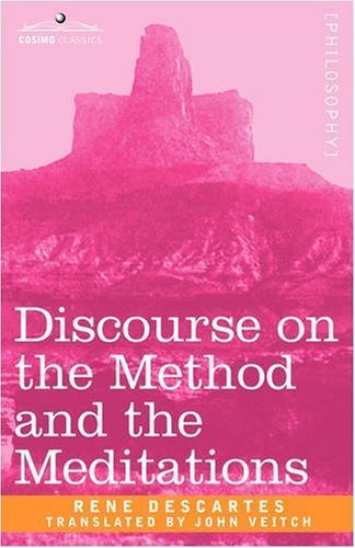 Cover for Rene Descartes · Discourse on the Method and the Meditations (Cosimo Classics) (Pocketbok) (2008)