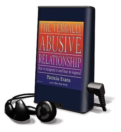 Cover for Patricia Evans · The Verbally Abusive Relationship (N/A) (2008)