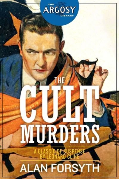 Cover for Alan Forsyth · The Cult Murders (Paperback Book) (2019)