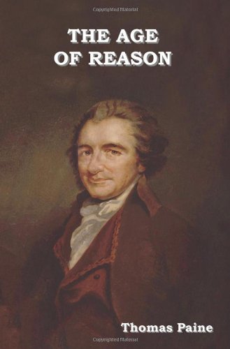 Cover for Thomas Paine · The Age of Reason (Taschenbuch) (2013)
