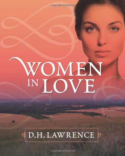 Cover for D.h. Lawrence · Women in Love (Paperback Bog) (2011)