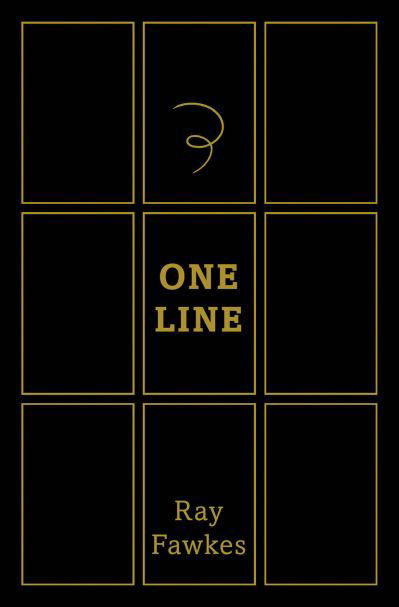 One Line - Ray Fawkes - Books - Oni Press,US - 9781620109342 - August 3, 2021